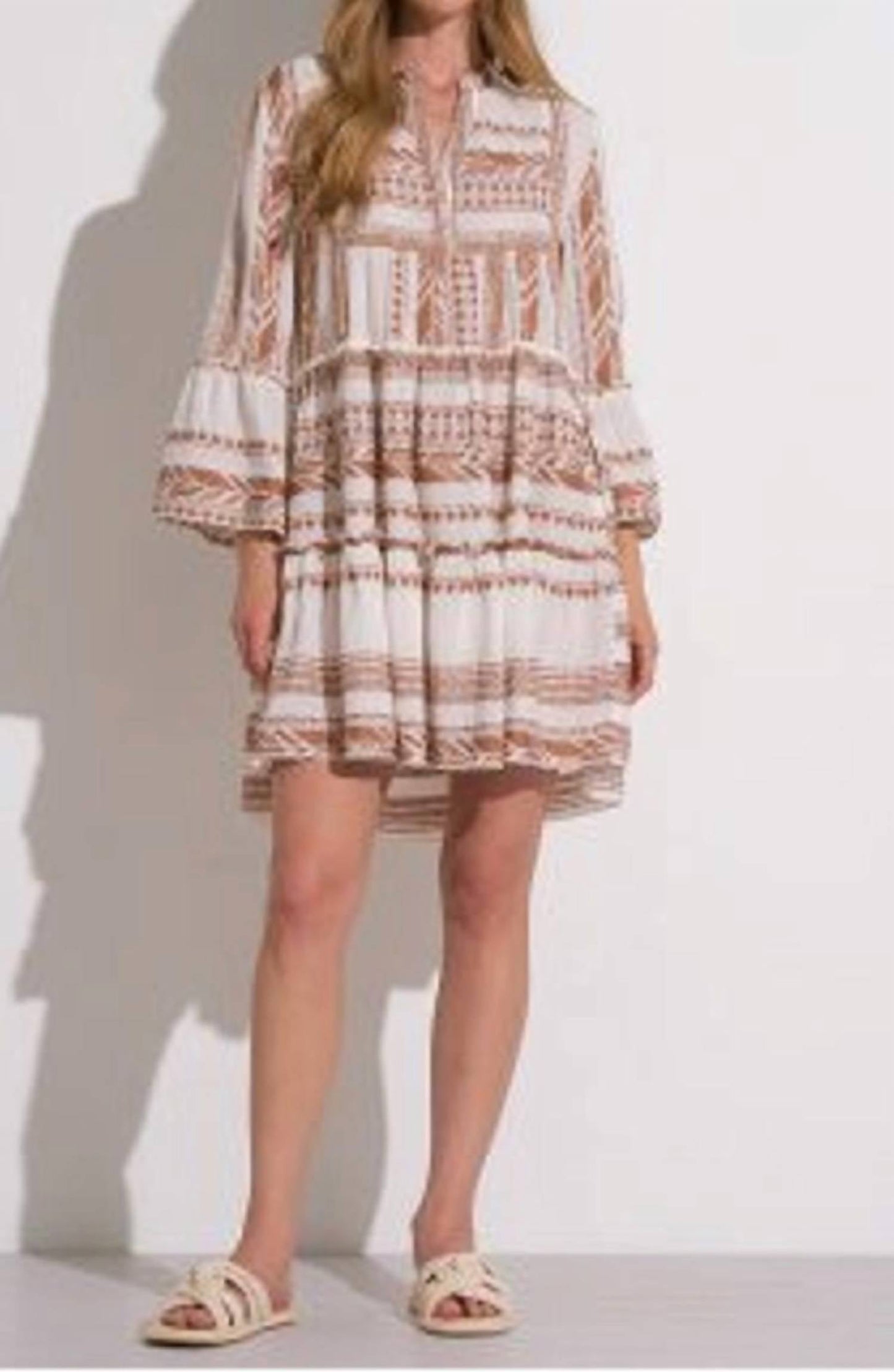 Elan - CHARLI DRESS
