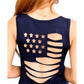 1Clique Co. - Land of the Free Tank Top