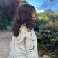 Ettie + H - Girl's Florence Yeti Bubble Romper