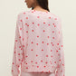 Z Supply - Mira Heart Long Sleeved Top