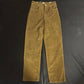 Levi'S - Premium Ribcage Straight Ankle Corduroy Jeans