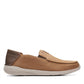 Clarks - MEN'S GORWIN STEP LOAFER