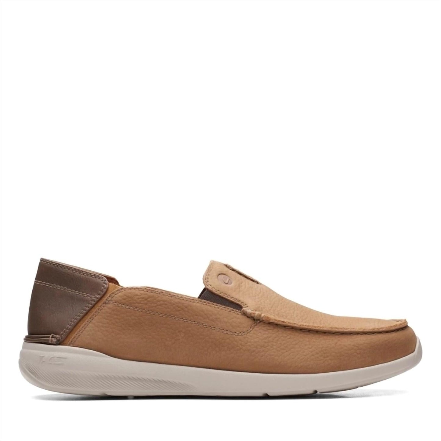 Clarks - MEN'S GORWIN STEP LOAFER