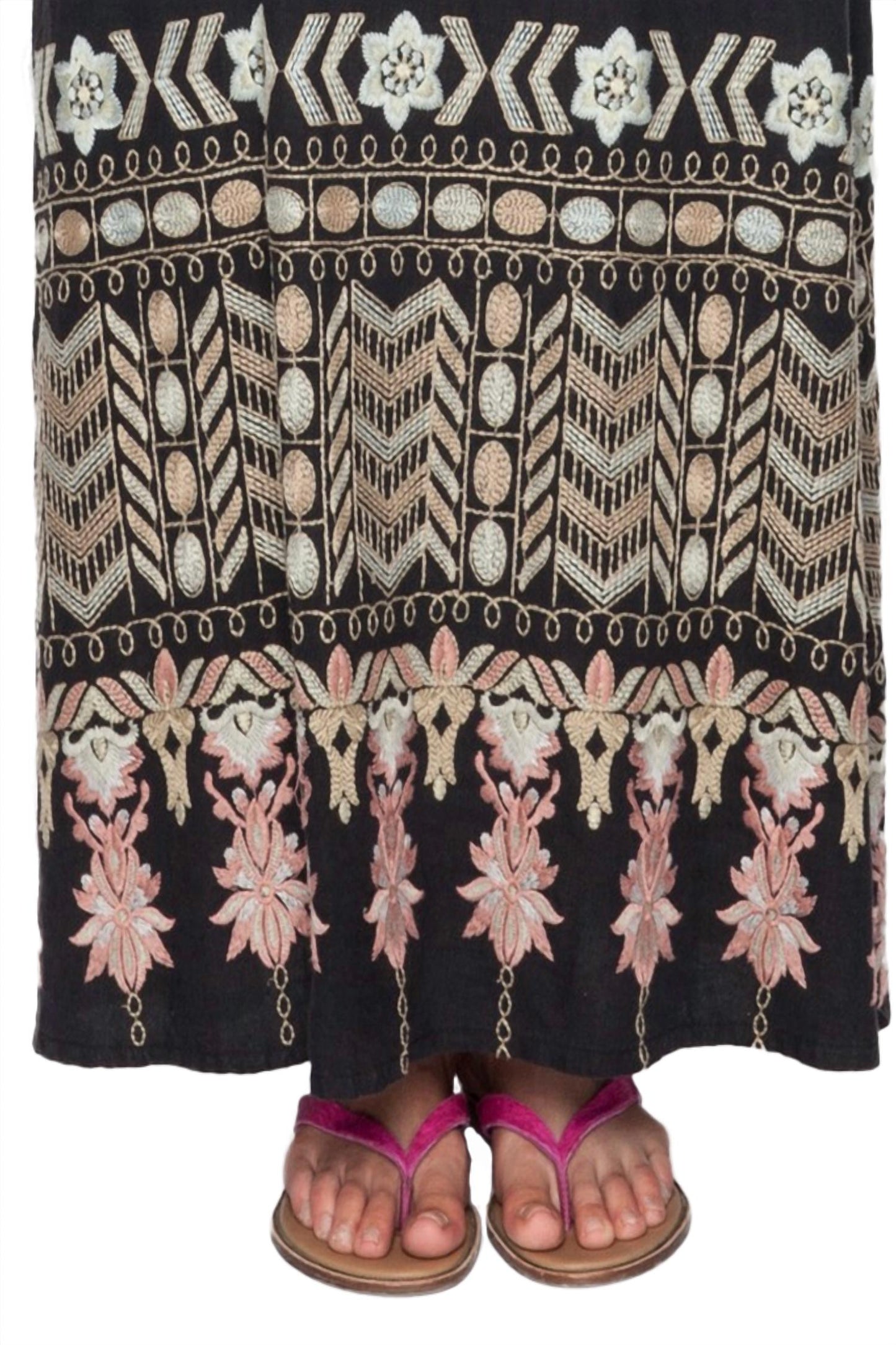 Johnny Was - Evan Maxi Skirt