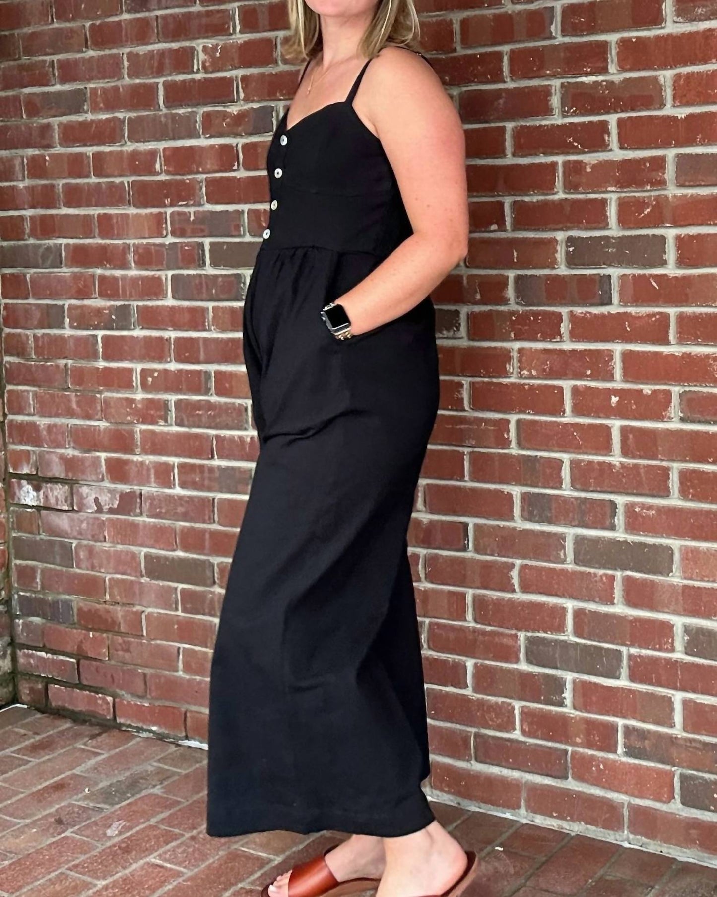 Entro - Klara Jumpsuit