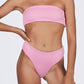 Charlie Holiday - Women's Paros High Waisted Bikini Bottom