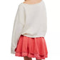 Free People - Lady Tulip Mini Skirt
