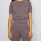 People Of Leisure - Raglan Short Sleeve Top