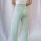 Z Supply - Dawn Smocked Rib Pants