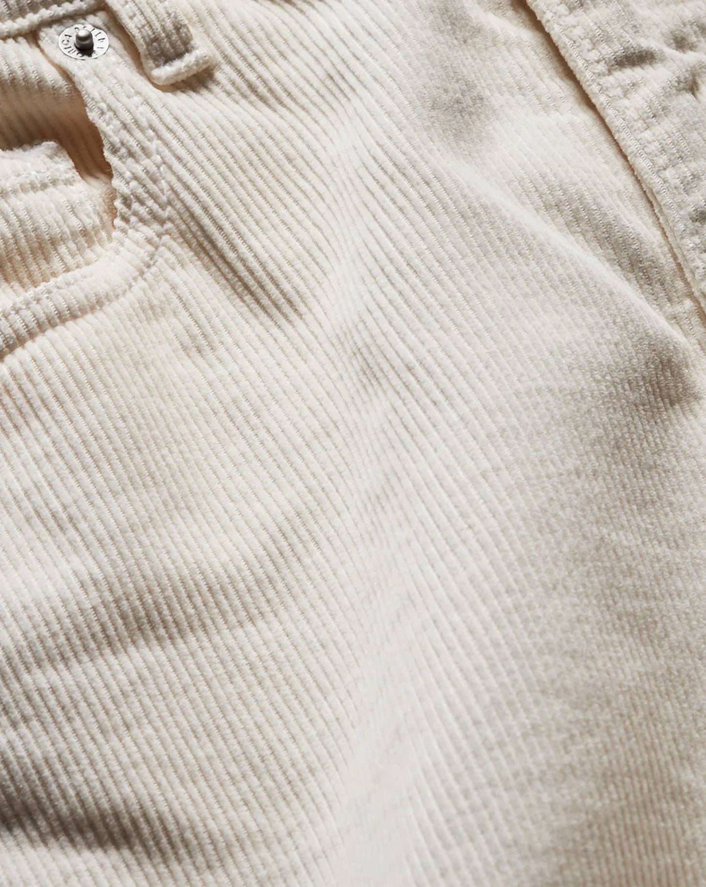 Veronica Beard - Taylor Corduroy Cropped High Rise Wide