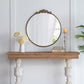 The Aurelia Round Mirror