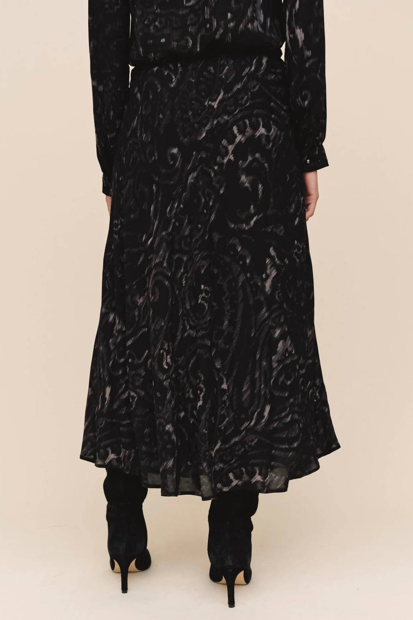 Bella Dahl - Bias Full Maxi Skirt