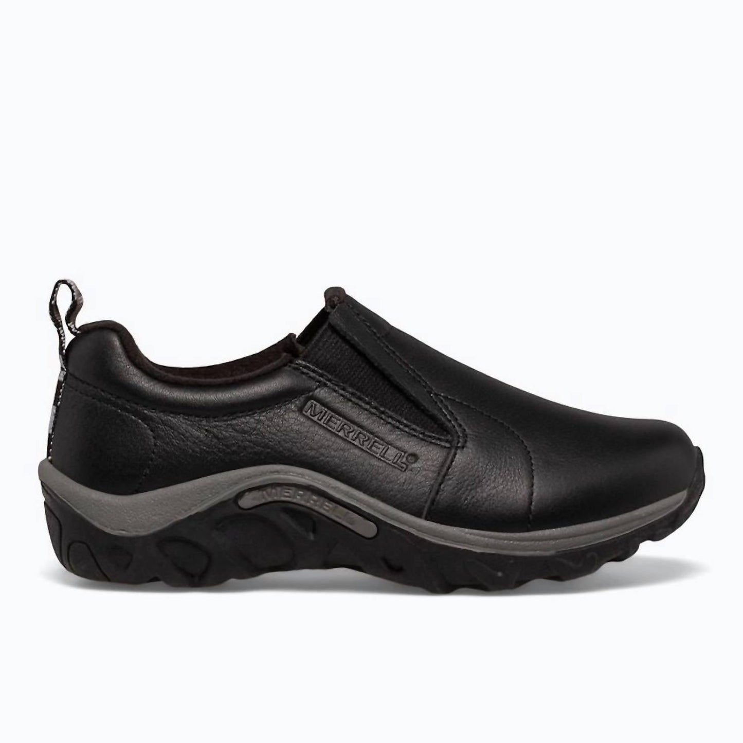 Merrell - Kids Jungle Moc Leather