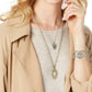 Brighton - Women's Medaille Shield Necklace