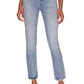 Agolde - Riley Long Straight Jeans