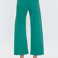 Pistola - Penny Crop High Rise Wide Leg Jean