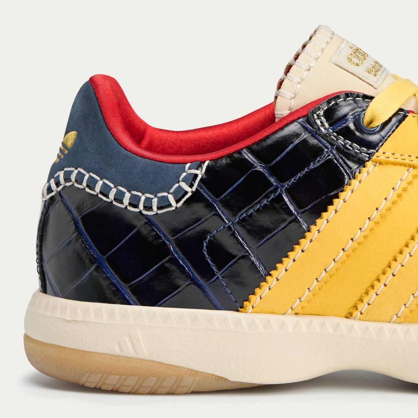 Adidas - Wales Bonner X Adidas Samba Millennium Shoes