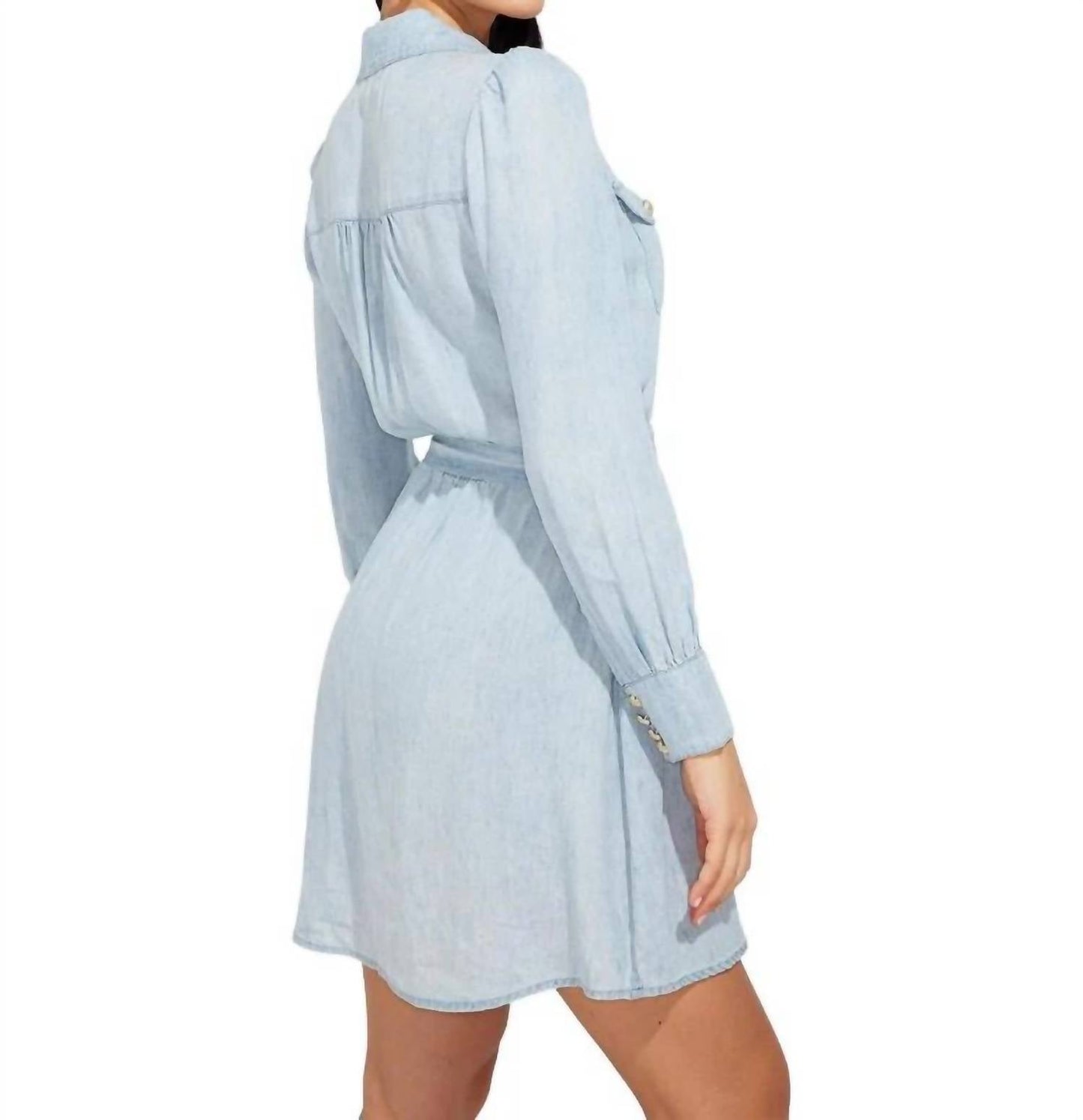 Generation Love - Linnie Denim Dress