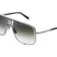 Dita - Mach-eight Non Polarized Sunglasses Drx-2087-g-pld-blk-64