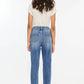 Kancan - High Rise Ankle Skinny Jeans