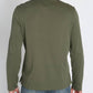 Jachs New York - Luxe Cotton Long Sleeve Polo Shirt
