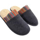 Isotoner - Women's Evie Heathered Jersey Clog Slippers