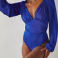 Free People - Rushedbust In Your Arms Bodysuit