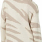 Splendid - Lana Zebra Sweater