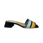 Suzanne Rae - Women's Whip Stitch Slide