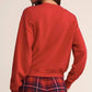 Z Supply - Holiday Crew Sweatshirt
