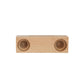 Creative Gifts International - Beechwood Amplifier/Phone Holder