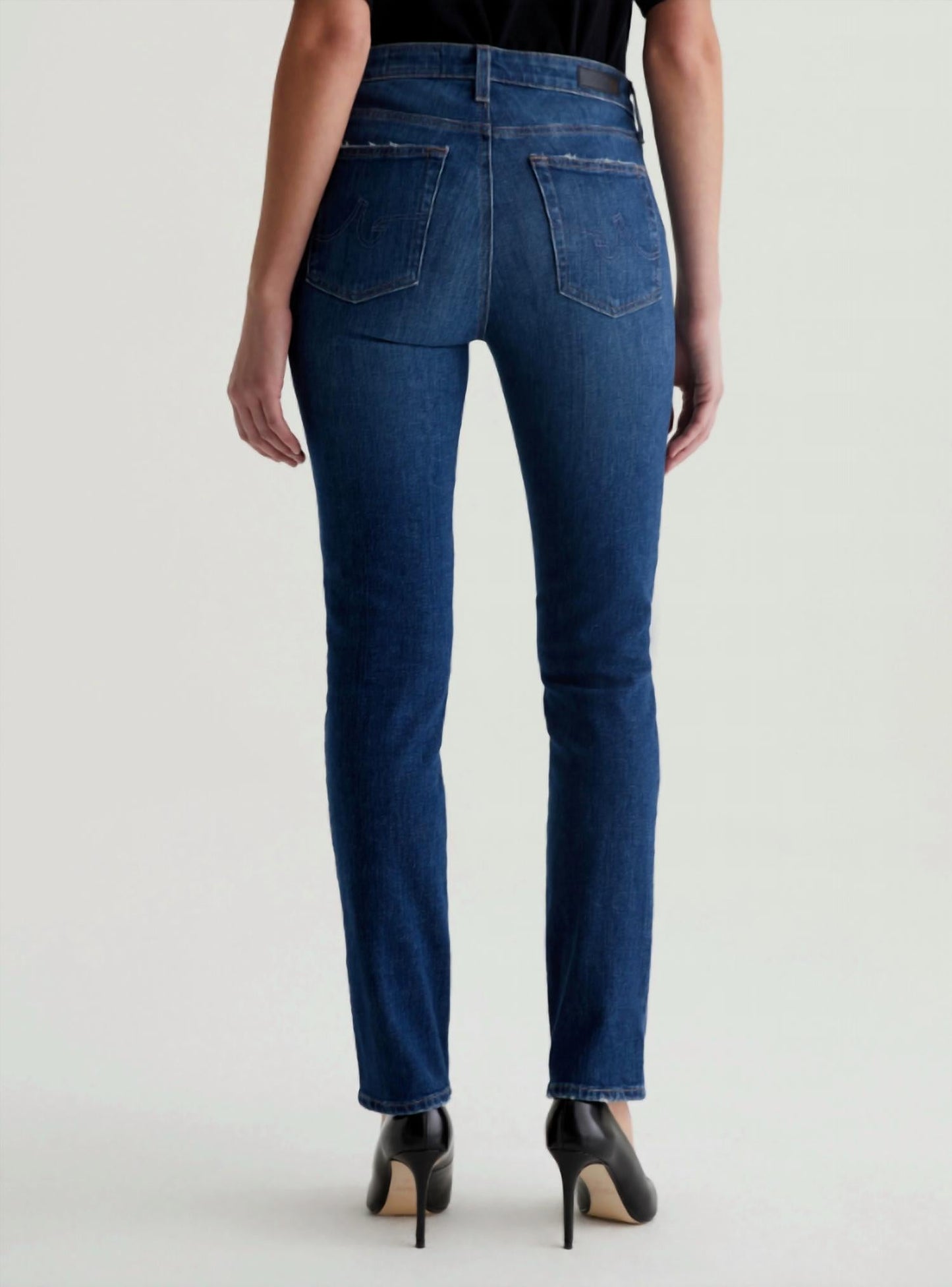Ag Jeans - Mari Slim Straight Jean
