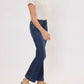 Kancan - Aster Mid Rise Flare Jeans