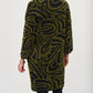 Joseph Ribkoff - Longline Three Quarter Sleeve Cardigan