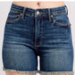 Judy Blue - Women's High Waisted Tummy Control Short