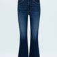 Pistola - Haven Bootcut Denim Jeans