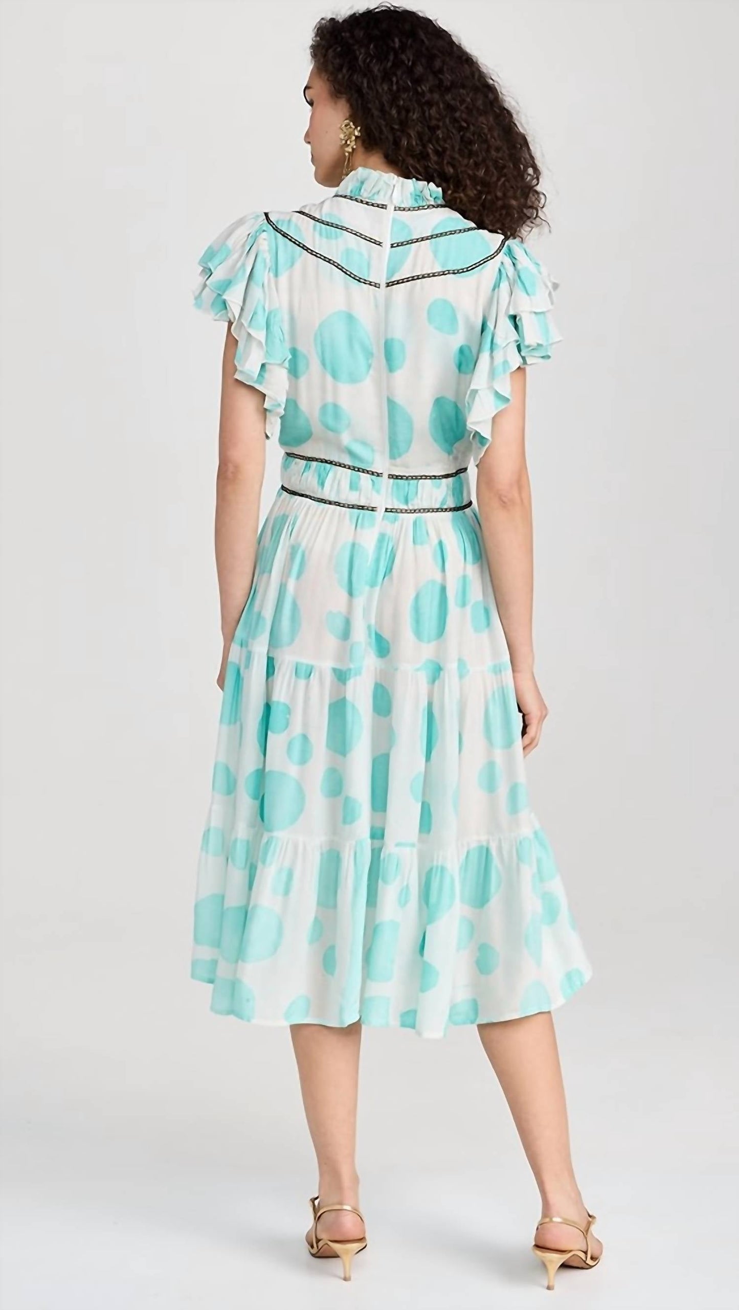 Busayo - Seyi Dress