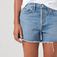 Agolde - Parker Long Loose Fit Vintage Short
