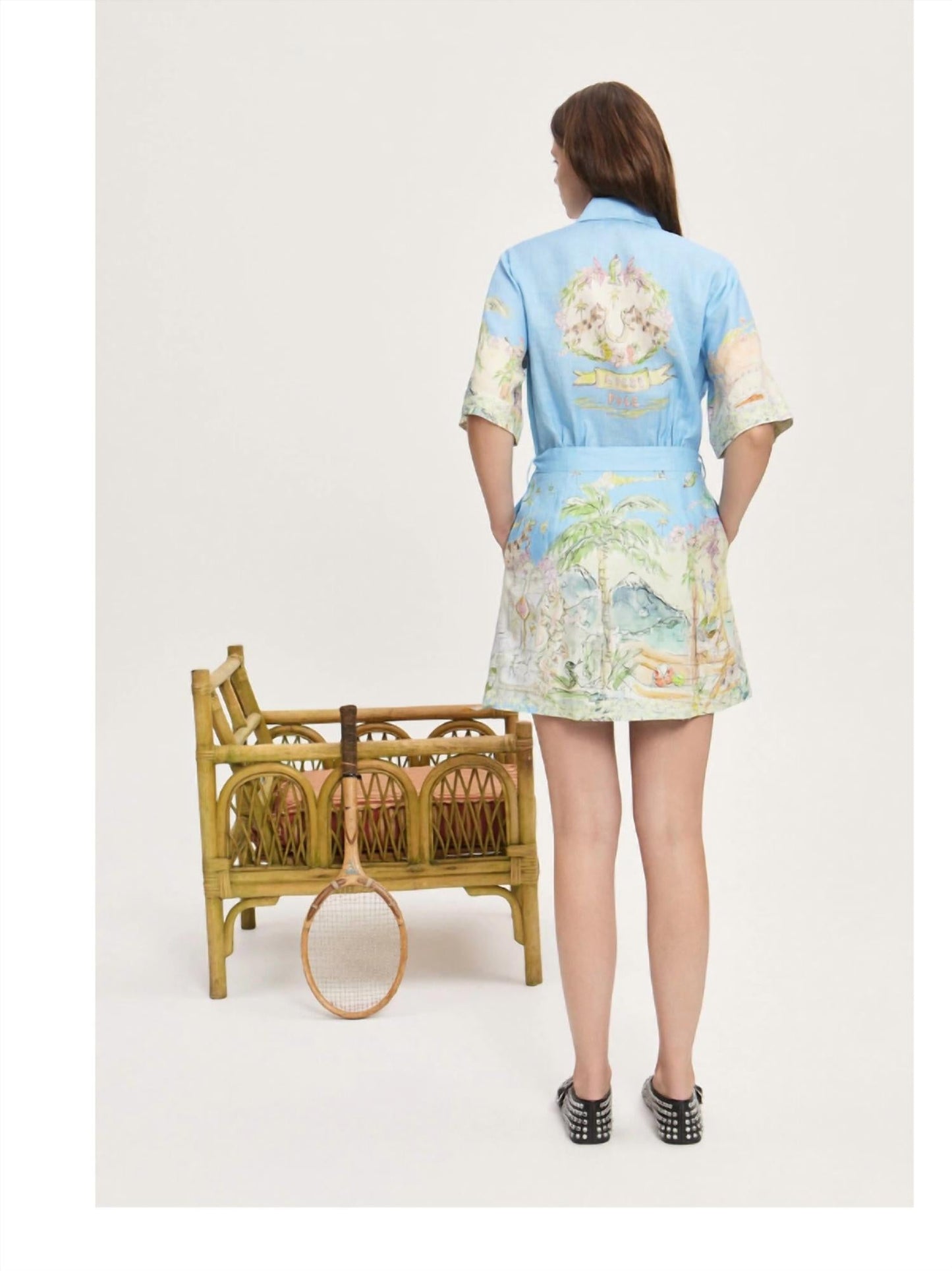 Alemais - Anouk Mini Dress