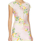 Amanda Uprichard - Pinto Cap Sleeve Top