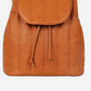 Fawn Design Women's The Quilted Cinch Backpack Brown Size Regular