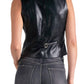 Elan - Button Front Vest