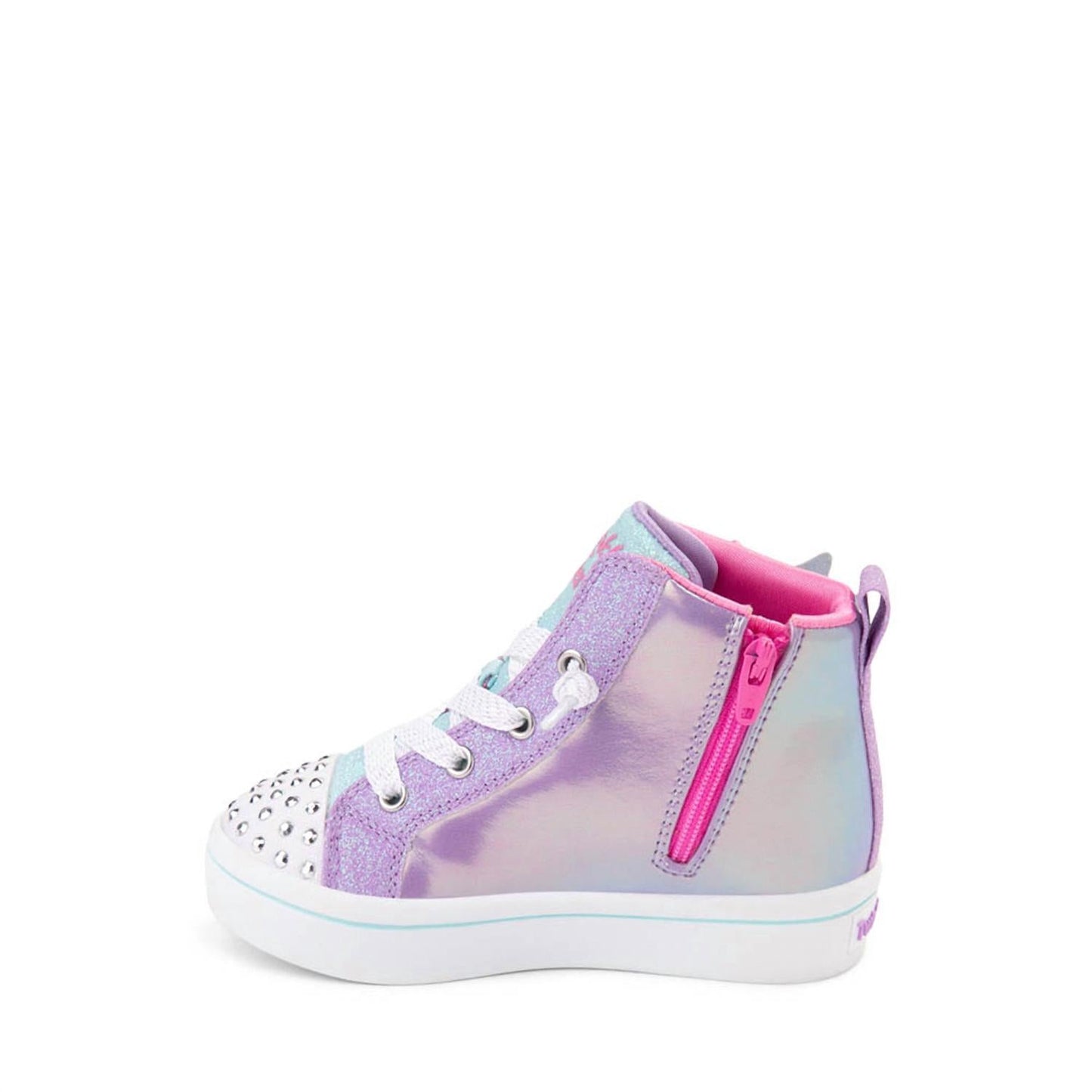Skechers - Kid's Twi Lites Wingsical Wish Sneaker