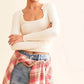 Free People - Clean Slate Layering Top