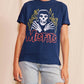 People Of Leisure - Misfits Crimson Ghost Tee