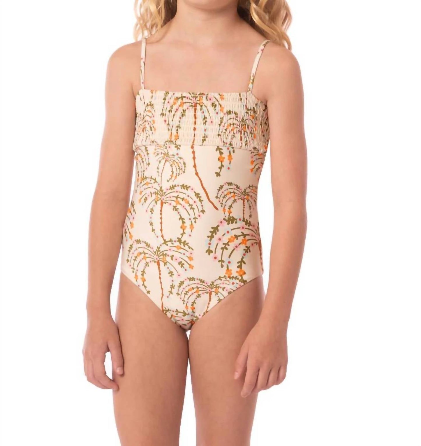 Maaji - Sandstone Tropics Yvette Girls One Piece