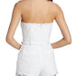 Generation Love - Brina Lace Strapless Romper