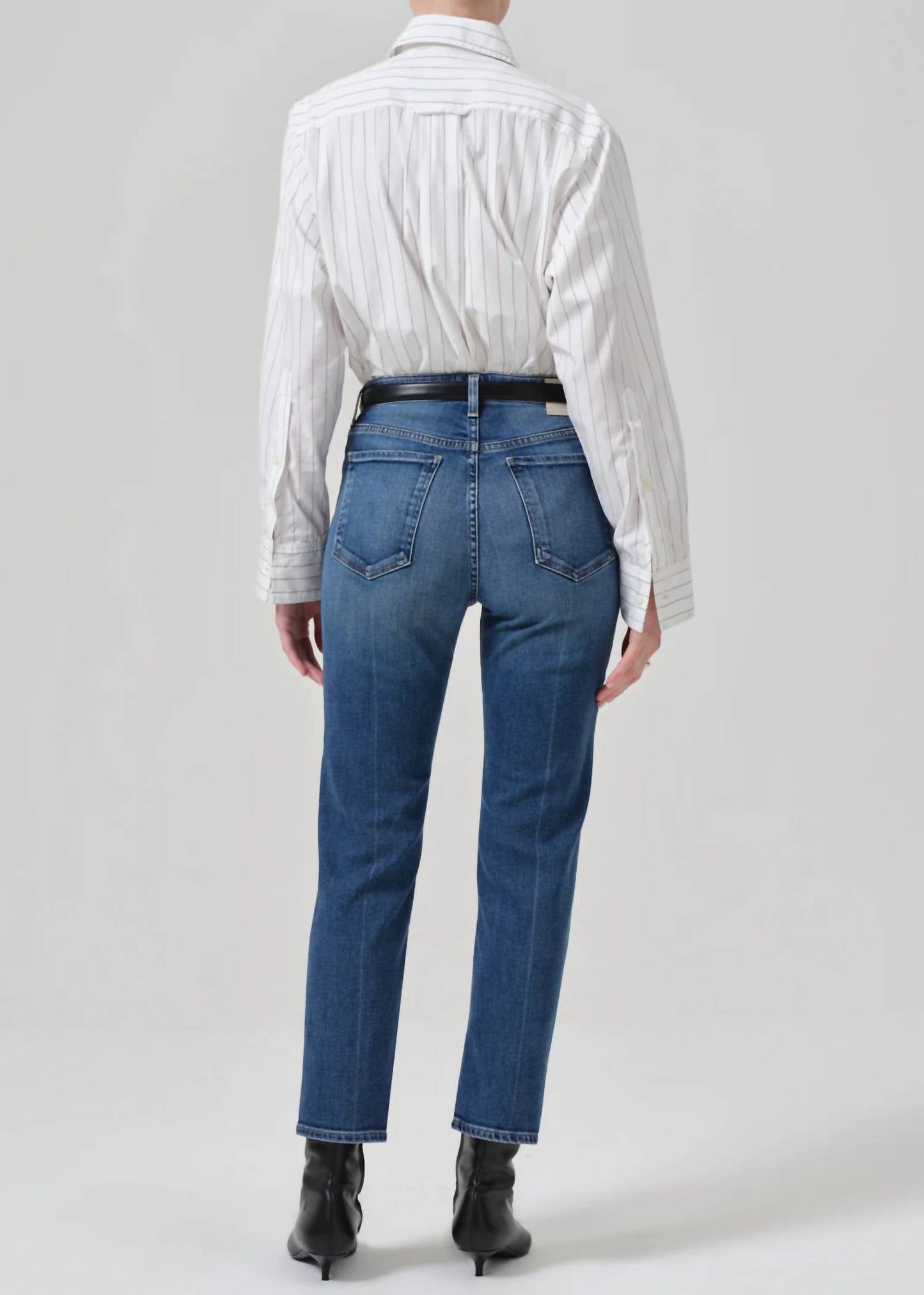 Citizens Of Humanity - Zurie Ankle Jean