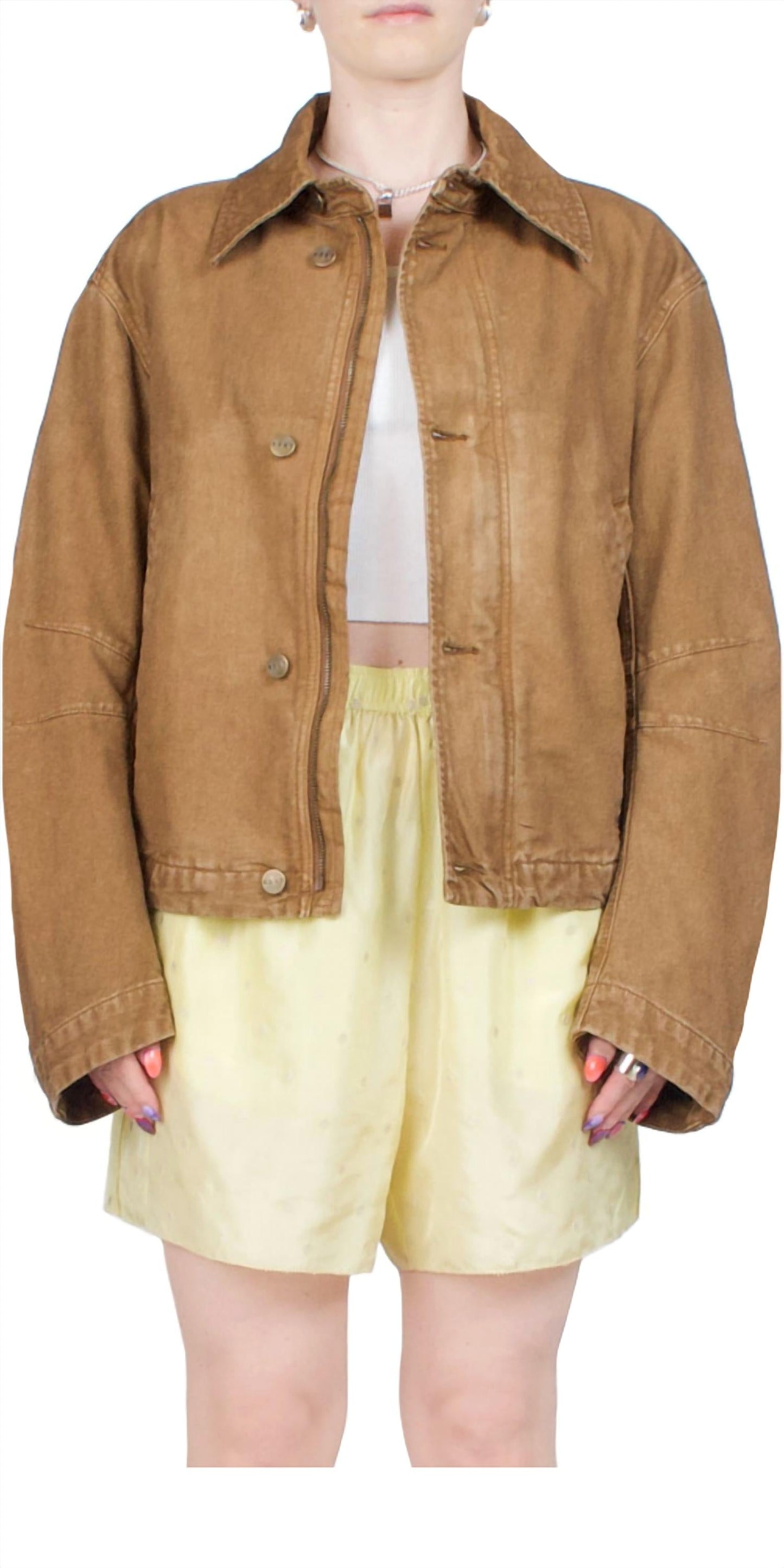 6397 - Flight Jacket