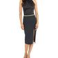 Generation Love - Margery Crepe Skirt